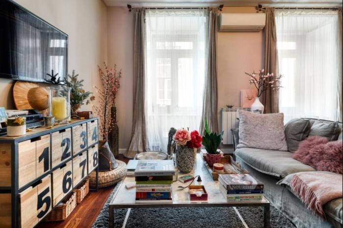 Apartamento Bella's Charming At Trendy Chiado Lisboa
