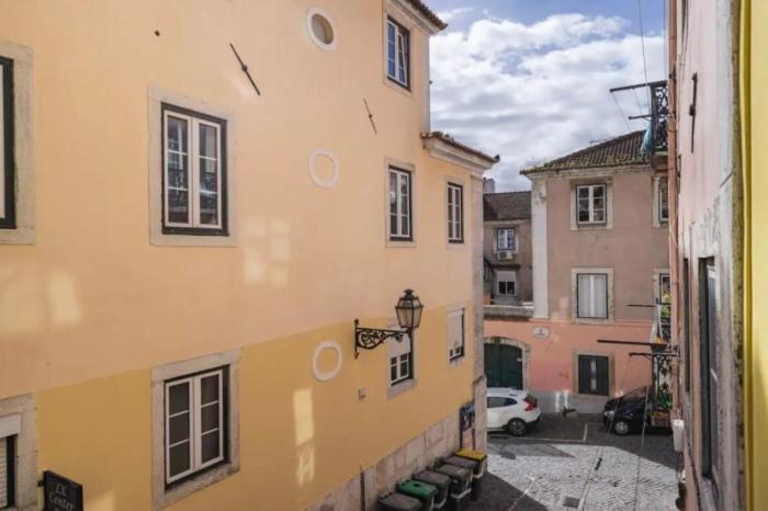 Bella's Charming At Trendy Chiado Apartamento *